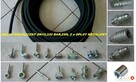 Wąż przewód hydrauliczny DN10 330 BAR 2SN-2 x oplot 