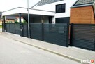 Ogrodzenia nowoczesne palisada, żaluzja na wymiar Mkw - 7