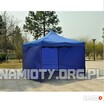 NAMIOT ekspresowy handlowy pawilon 3x3 TORBA, 5 kolorów! NOW - 5
