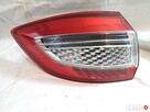 FORD MONDEO MK4 LEWA LAMPA TYŁ LED KOMBI - 1