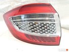 FORD MONDEO MK4 LEWA LAMPA TYŁ LED KOMBI - 2