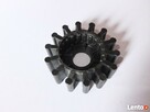 Zębatki hamulcowe do kół plastikowych w wózkach Nr 5 - 3