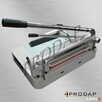 Gilotyna metalowa A4 do cięcia papieru z dociskiem 300kartek - 3