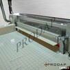 Gilotyna metalowa A4 do cięcia papieru z dociskiem 300kartek - 4