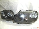 VW CADDY KOMPLET LAMP CZARNE ORYGINAŁ - 3