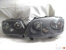 VW CADDY KOMPLET LAMP CZARNE ORYGINAŁ - 2