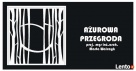 Dekoracyjna przegroda - 2