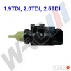 Zawór ciśnienia turbiny N75 Audi Vw Seat Skoda 1.9TDi,2.0TDI - 2