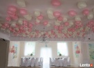 balony z helem, balonowe dekoracje Kraków - 8