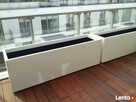 Donice z imitacji betonu - 7