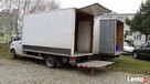 Transport Paletowy od 80 zł. Duże busy z windą 750 kg - 2