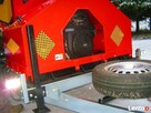 RĘBAK TARCZOWY RTH-25K KORNIK, SILNIK 25HP MARKI KOHLER - 8