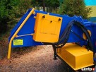 RĘBAK TARCZOWY RTH-25K KORNIK, SILNIK 25HP MARKI KOHLER - 2