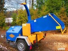 RĘBAK TARCZOWY RTH-25K KORNIK, SILNIK 25HP MARKI KOHLER - 5