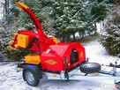 RĘBAK TARCZOWY RTH-25K KORNIK, SILNIK 25HP MARKI KOHLER - 7