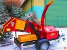 RĘBAK TARCZOWY RTH-25K KORNIK, SILNIK 25HP MARKI KOHLER - 6