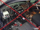 Naprawa 407 C5 C6 klapki klapy nawiew Peugeot Citroen wymian - 9