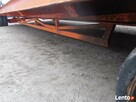 Przyczepa wewnątrz-zakładowa MAFI. - 8