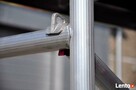 Rusztowanie przejezdne aluminiowe ALUBERG 1370 - 11m - 4