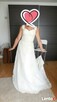 suknia ślubna r 38 Annais Bridal model Zelda szyta