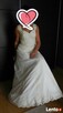 suknia ślubna r 38 Annais Bridal model Zelda szyta