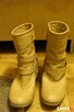 Buty zimowe firmy BERSHKA! - 2