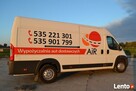 Wynajem busów dostawczych Stargard - AiR Radosław Monica - 6