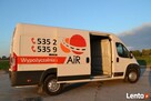 Wynajem busów dostawczych Stargard - AiR Radosław Monica - 5