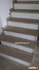 SCHODY DREWNIANE SAMONOSNE I NA BETON - 3