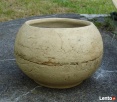 Ceramiczna donica ogrodowa 60 x 55 cm. mrozoodporna
