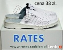 Obuwie Medyczne skórzane Odzież Medyczna firmy RATES - 2