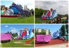 Carpett zjeżdżalnia DIONIZOS.INFO Wynajem, Dmuchańce, zamki - 7