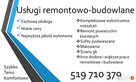 Remont. Lokal, mieszkanie. - 1