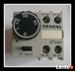 przekaźnik Siemens 3TX4092-0A - 3