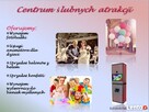 Animator animatorka wynajem animatora wesele urodziny dzieci - 6