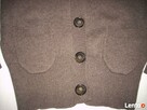 ZARA Sweter ciepły Zapinany 34 36 XS S - 3