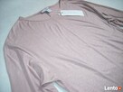 AMISU Urocza bluzka Marszczona na Boku NOWA 36 38 S M - 5