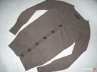 ZARA Sweter ciepły Zapinany 34 36 XS S - 4