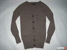 ZARA Sweter ciepły Zapinany 34 36 XS S - 5