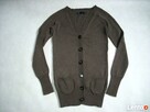 ZARA Sweter ciepły Zapinany 34 36 XS S - 8