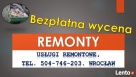 Usługi budowlane, cennik usług remontowych, budowlanych - 2