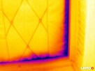 Badania kamerą termowizyjną. Analizy wilgotnościowe - Łódź. - 7