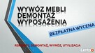 Rozbiórka, wyburzanie ścianki, tel. 504-746-203, cena - 3