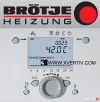 BROETJE PWHC 24/28/33 kw Kondensacyjny Piec Piecyk Gazowy - 5