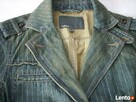 MEXX kurtka DŻINSOWA marynarka NOWA 36 38 jeans - 2
