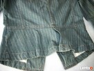 MEXX kurtka DŻINSOWA marynarka NOWA 36 38 jeans - 7