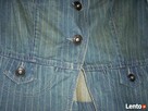 MEXX kurtka DŻINSOWA marynarka NOWA 36 38 jeans - 8
