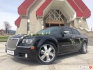Limuzyna, Limuzyny Chrysler, najdłuższe Nowy Sącz, Limanowa, - 4