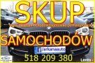 518 209 380 AUTO SKUP CAŁE I USZKODZONE SKUP AUT PŁACIMY $$$ - 4