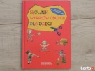 Sprzedam słownik wyrazów obcych dla dzieci klas 1-3 - 1